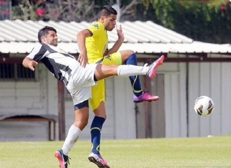 כרגע בקריית גת. מולאי (בצהוב. לירן דורף)