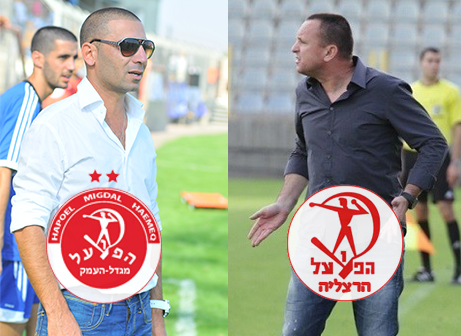 טל בניה מול רפי בוסקילה