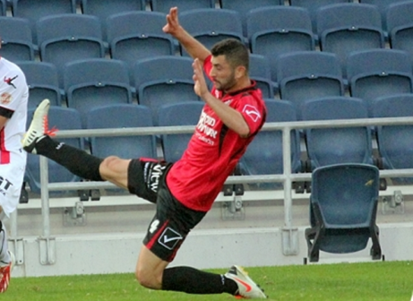 שער שוויון גדול. בוטבול (לירן דורף)