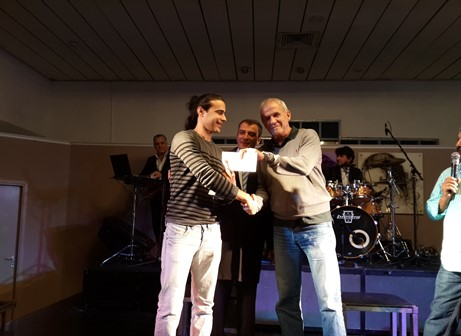 פרס כספי מוענק לאבירם