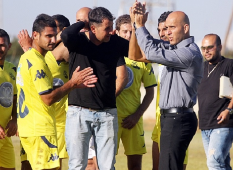 ג'ונגל בליגה א' דרום (אילוסטרציה. לירן דורף)