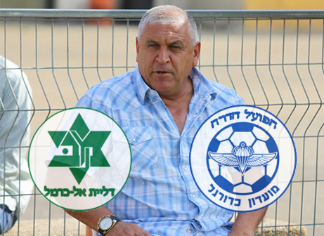 אחמד וואהב (צילום: שלומי גבאי)