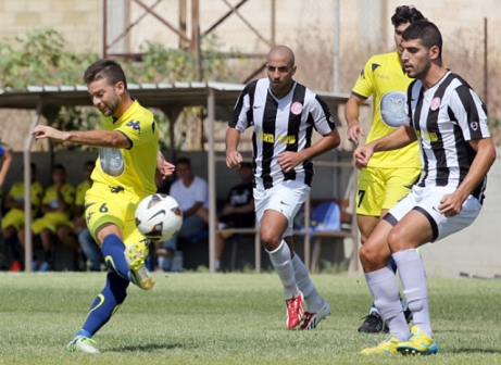 מאזו מאכזב. טמיר (לירן דורף)