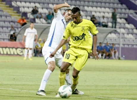 יחזור לליגה ג''? איילה (לירן דורף)