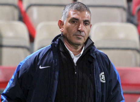 שלושה משחקים ברציפות ללא ניצחון, מאמן אשקלון דני גולן (באדיבות: וואלה)