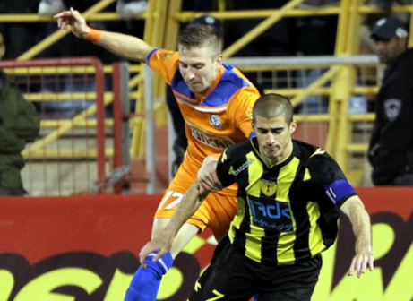 ביקש לעזור. ספיר (צילום: וואלה ספורט)