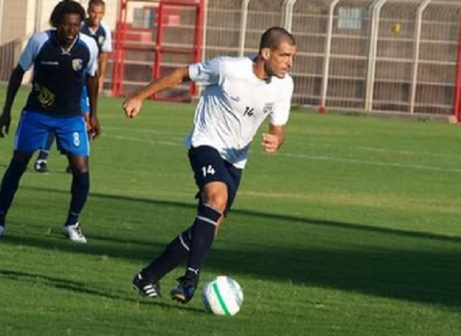 מסע השכנועים הצליח. גורמזנו (באדיבות  אתר ספורט 5)