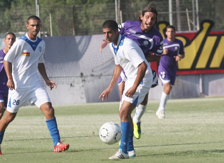 שמעיה(בסגול), חיזוק משמעותי ליפו