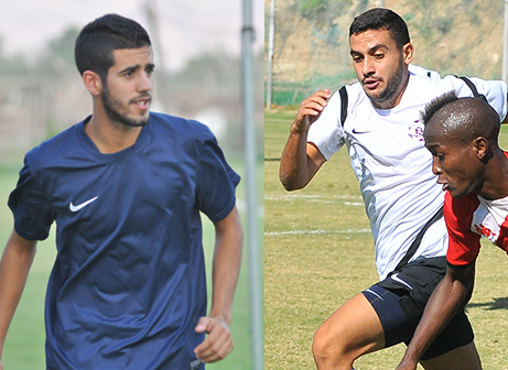 דרעי (בלבן) ואוחיון, חברים טובים