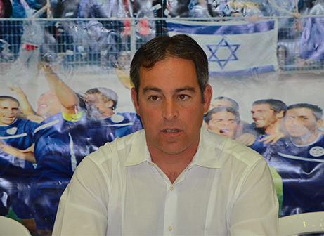 ירון הוכנבוים (צילום: קובי פורטל)