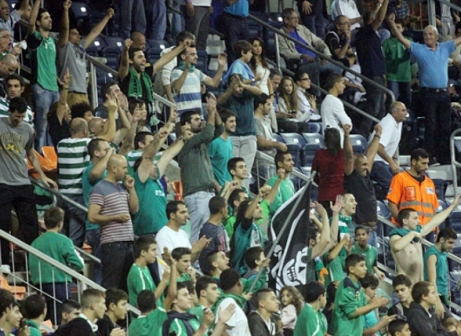 ימלאו את האצטדיון. אוהדי כפר סבא (לירן דורף)