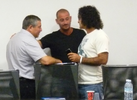 כנראה שיופיעו בשישי. אבו ואטלי