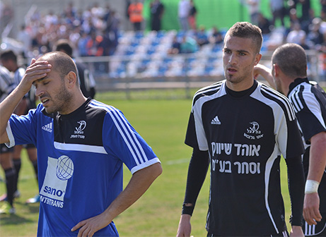 חדר ושריקי (צילום: קובי פורטל)