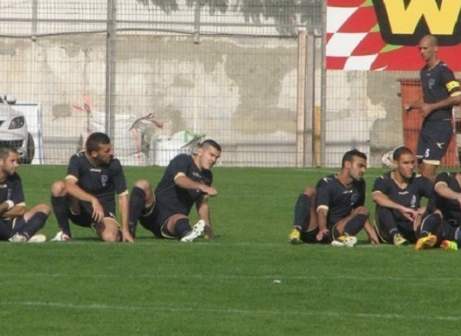 כאן שביתה. שחקני באר יעקב (תאמר סרסור)