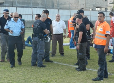 הוצאה בלתי צפויה (למצולמים אין קשר לכתבה)