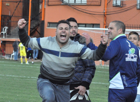 זדה אחרי המשחק (צילום: חאדר אניס)