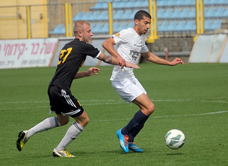 גיא כהן ודרויאנוב(לירן דורף)