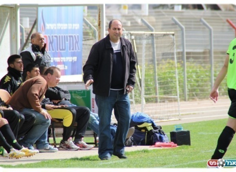 דני רבינוביץ' (צילום: עודד חסין)