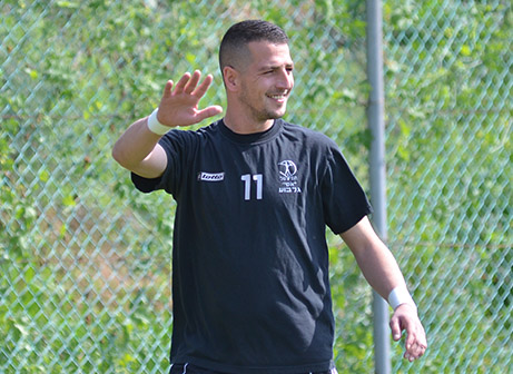 אבי מלכה (צילום: ארנון לוי)