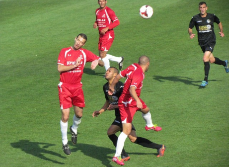 איבדו את הפסגה. שחקני איכסאל (חג'ג' רחאל)