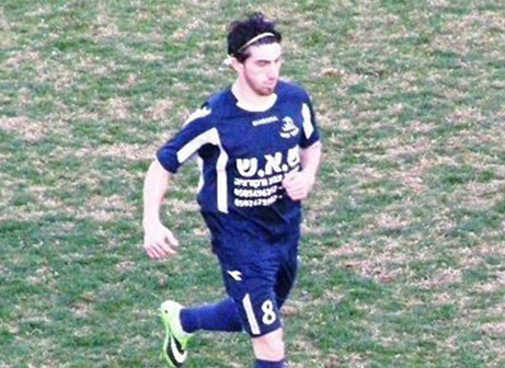 רינשטיין במדי כפר קנא (אמיר שיבי)