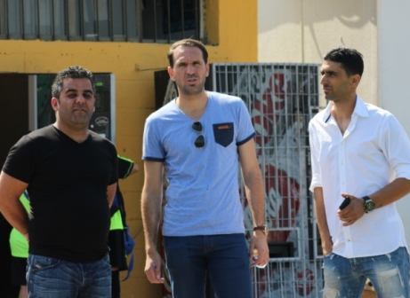 נקודה ראשונה עם אולגה. אילוז (עודד חסין)