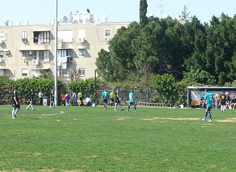 שחקני צור שלום וכפר קנא (שי חדד)