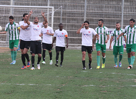 אסי גומה חוגג (שלומי גבאי)