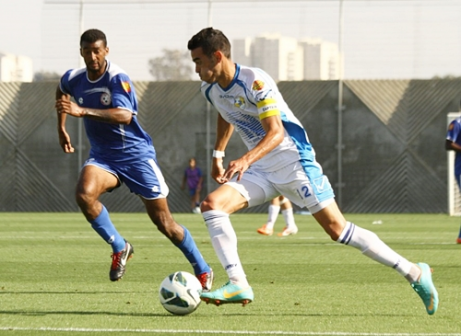 אדרי עובר את אדלי (קובי רוזן)