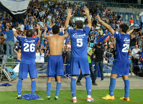 שחקני פתח תקווה (וואלה)