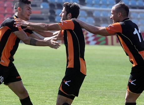 מלאכי חוגגת נצחון חשוב (לירן דורף)