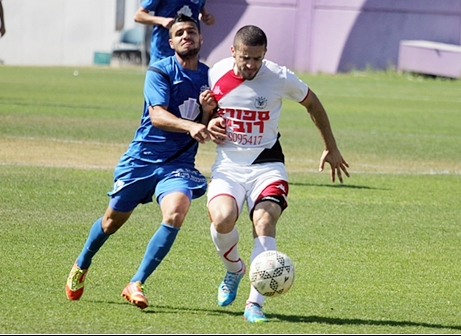 תרועה ופריג' במאבק (לירן דורף)