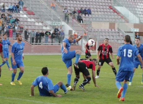 ישחקו בעילוט. מהמפגש הקודם בין השתיים (אמיר שיבי)