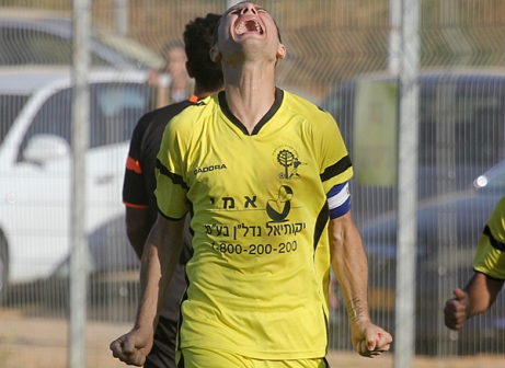 שפורקין באקסטזה, הוד השרון בגמר המחוז (לירן דורף)