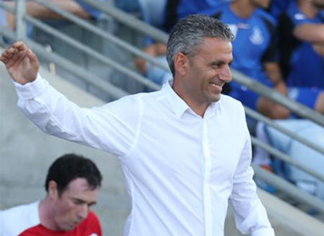 יחזקאל, יחגוג עליה בשבוע הבא (ספורט 5)