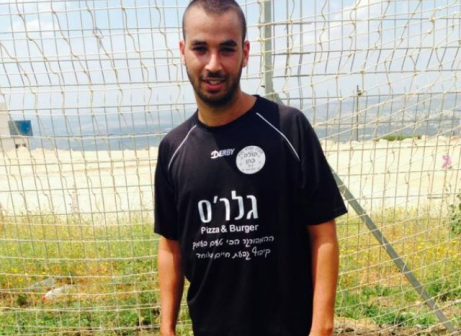 שלושער ראשון בקריירה. קריסי