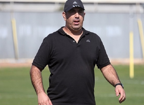 לא ממשיך. שלמה (לירן דורף)