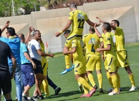 תקועים. שחקני קריית גת (ולדי מויסייב)