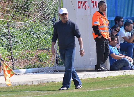 ימשיך בעונה הבאה בגלבוע (ארנון לוי)