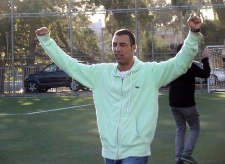 הציפיות אינן תואמות. יעיש (אייל אורן)