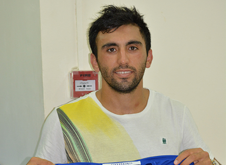 אמר במעמד החתימה