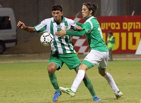 חן חג'ג', ישחק בעונה הבאה בבאקה (לירן דורף)