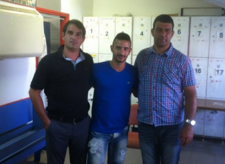 סבג יחד עם אסולין ושטרית