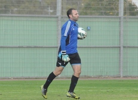 עבדי, שוערה החדש של בית שאן?