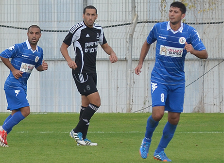 חן חג'ג' (8 בכחול) (ארנון לוי)