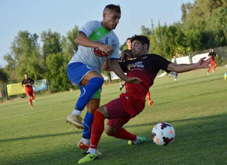 קרית גת - הפועל ירושלים (ולדי מויסייב)