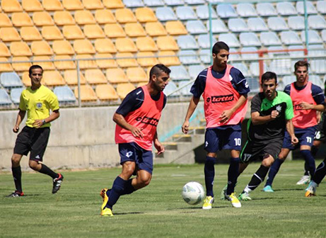 אחי נצרת - עירוני טבריה (עודד חסין)