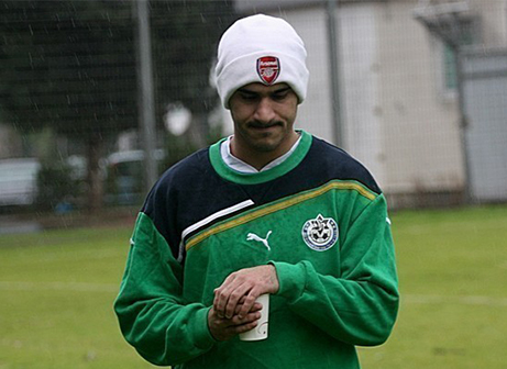 רפי עמרן (לירן דורף)