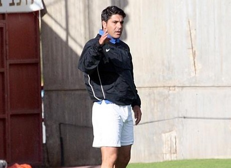 מאמן יפו, צחי טיאר