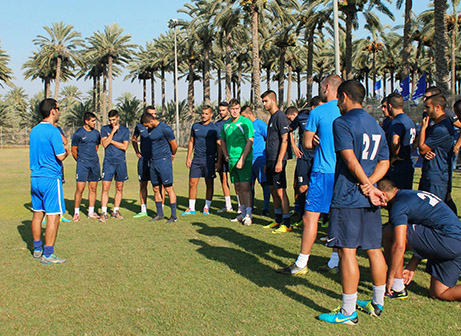 שחקני בית שאן (חיים ג'ורנו)